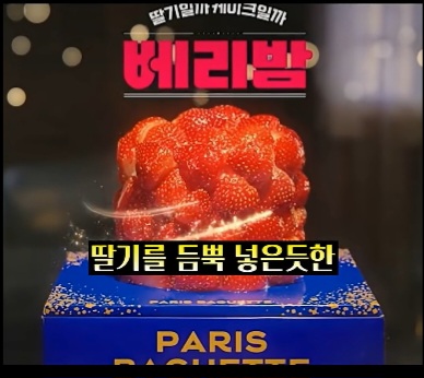 반응-안좋은-파리바게트-신상-케잌.JPG-3-이미지