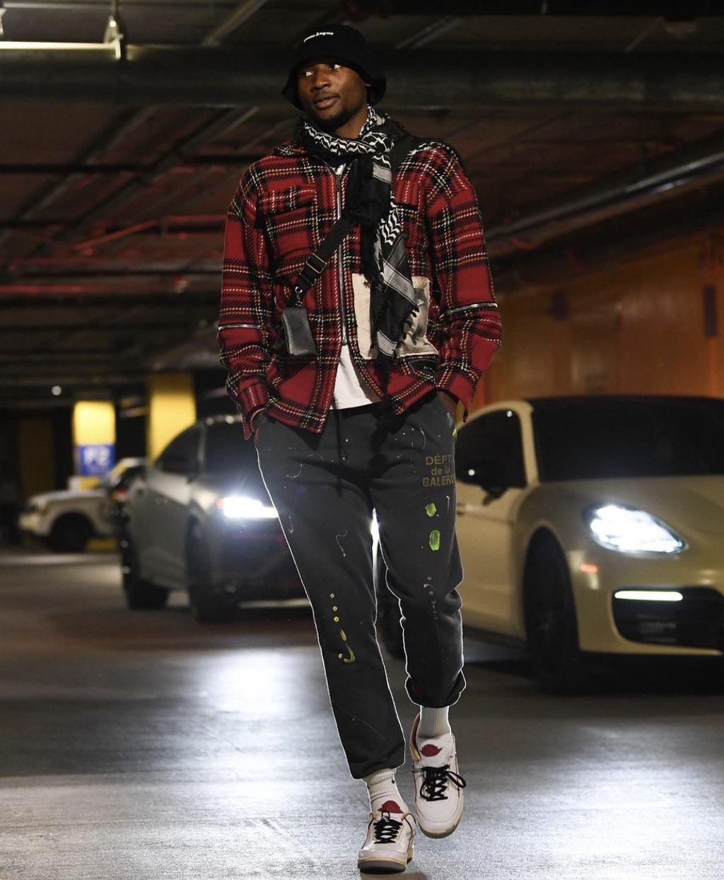 미국-농구-선수들-출근길-패션-보는-거-진짜-재밌음-1-이미지