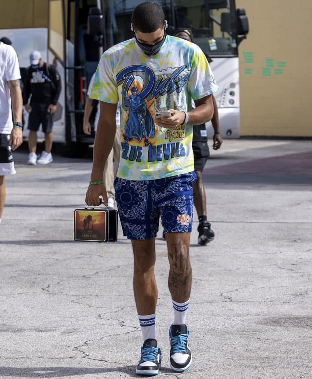 미국-농구-선수들-출근길-패션-보는-거-진짜-재밌음-15-이미지