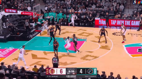 오늘도-농구-이상하게-하는-웸반야마-1-이미지