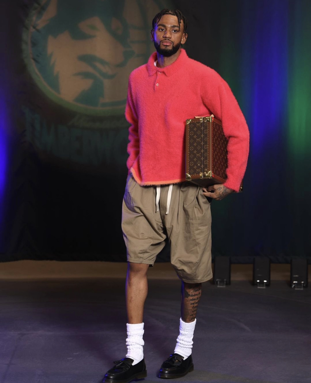 미국-농구-선수들-출근길-패션-보는-거-진짜-재밌음-3-이미지