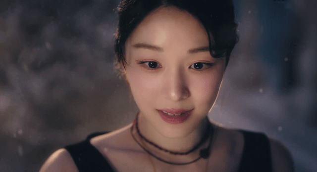 김연아×프리미엄-가나 티저-1-이미지