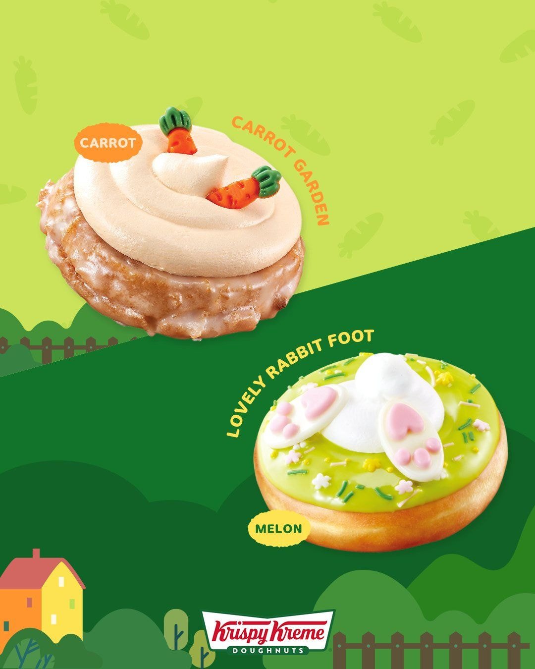 크리스피-도넛-미피-콜라보-반전-실물...-+++-작년-호랑이-도넛-1-이미지