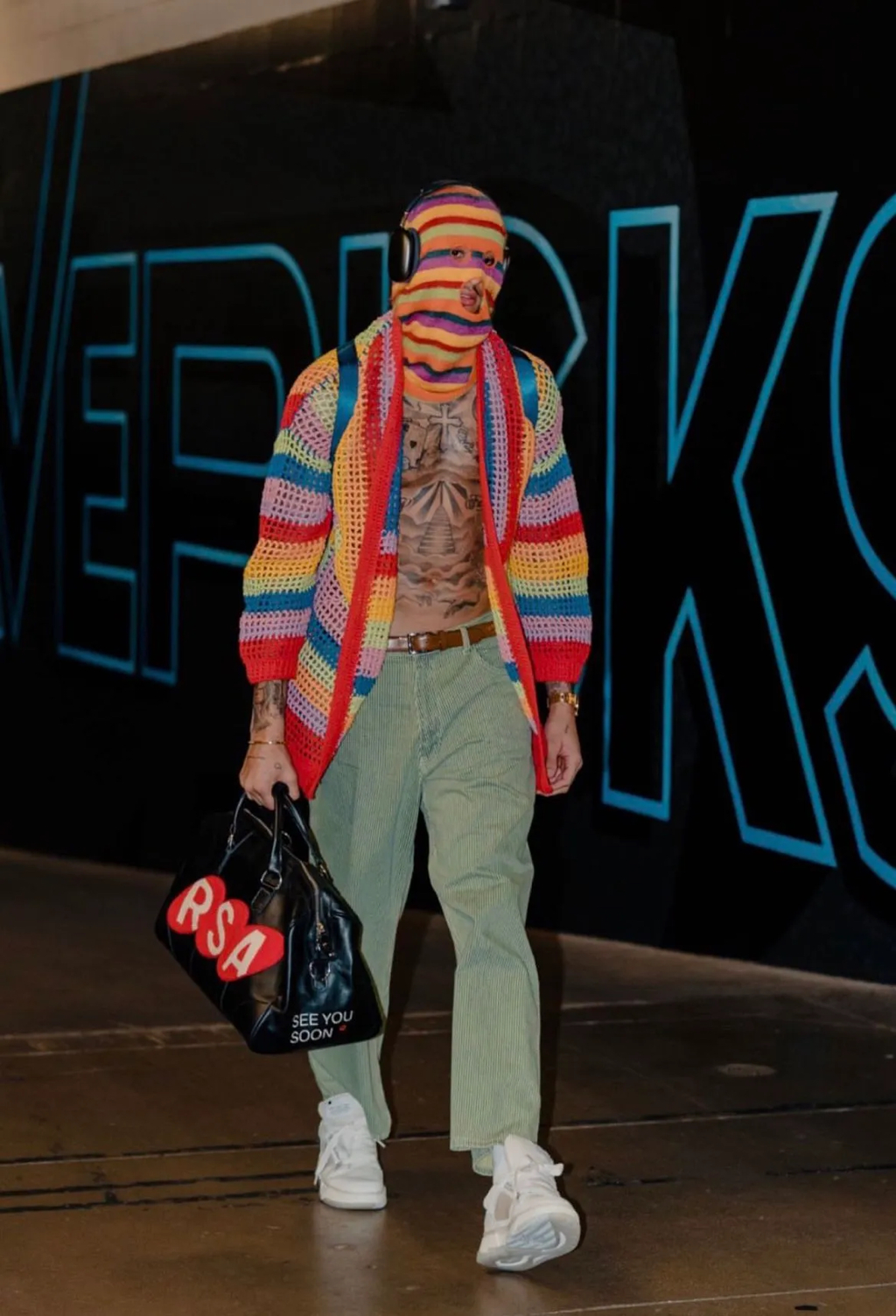 미국-농구-선수들-출근길-패션-보는-거-진짜-재밌음-8-이미지