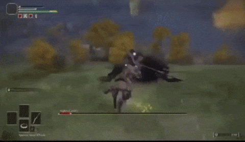 손에-땀을쥐게하는-갓겜의-보스전-.gif-0-이미지