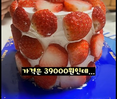 반응-안좋은-파리바게트-신상-케잌.JPG-11-이미지