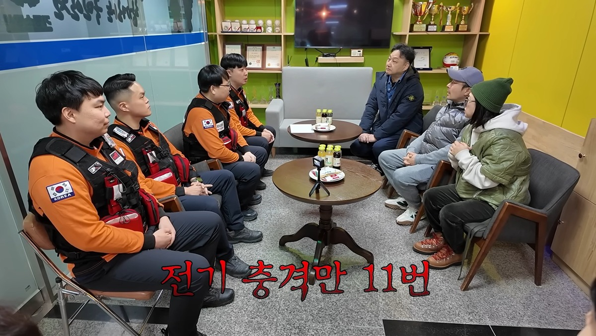 30분동안-심정지-상태였던-수드래곤이-살아돌아온-과정(feat-김숙&김숙매니저고지훈&임형준&가평소방서구급대원들)-21-이미지