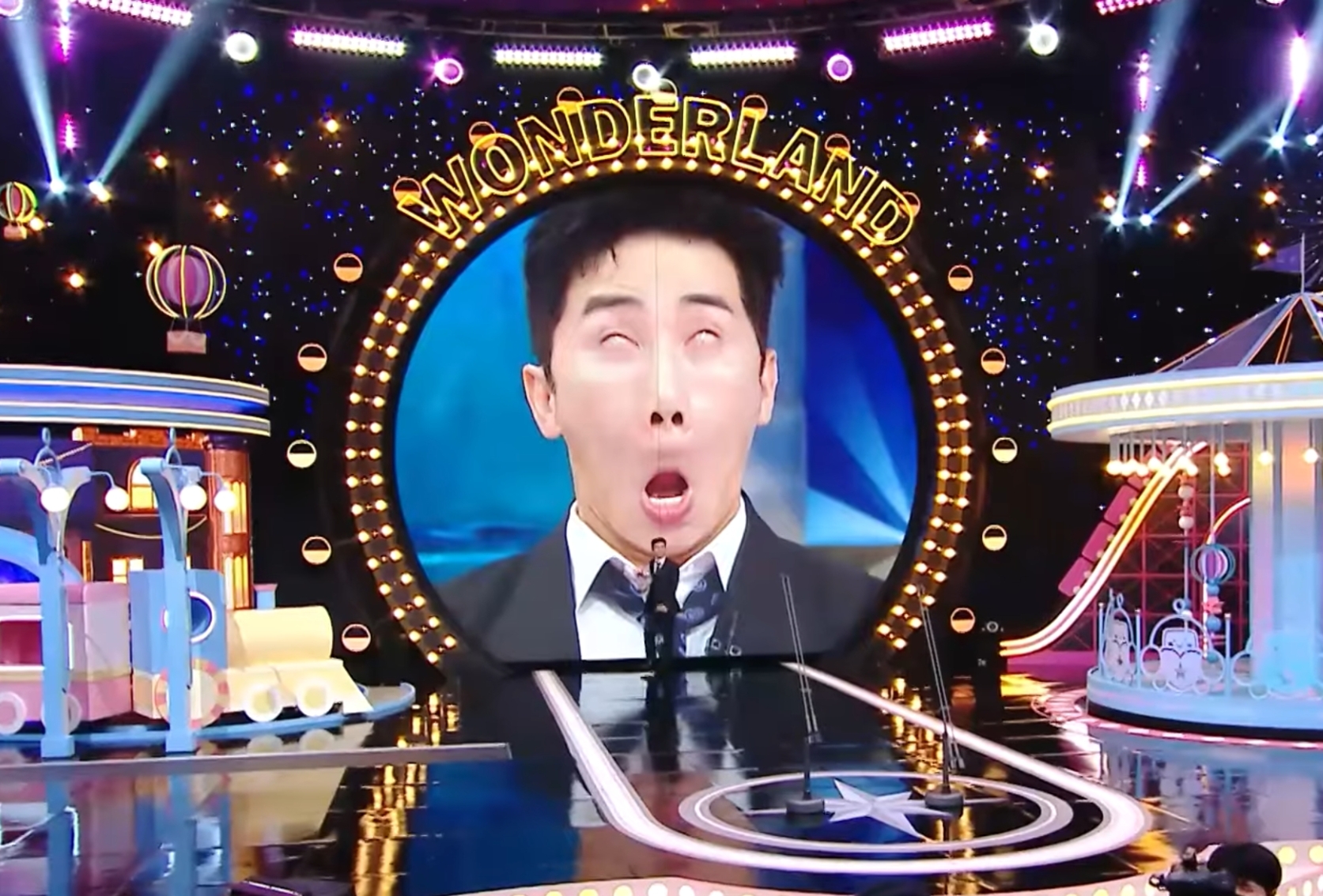 [MBC연예대상]-유세윤이-상-받은게-아니꼬운-하하-양세형-장동민-붐.jpg-13-이미지