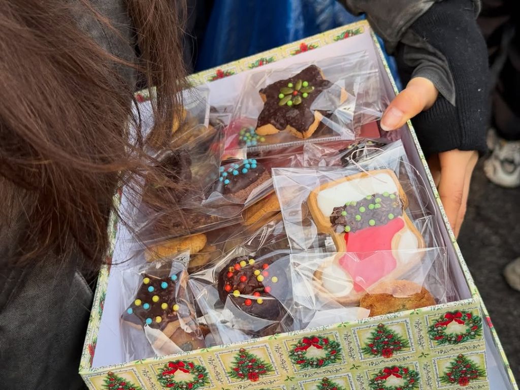 연탄봉사하면서-수제쿠키-나눠줬다는-다니엘-1-이미지