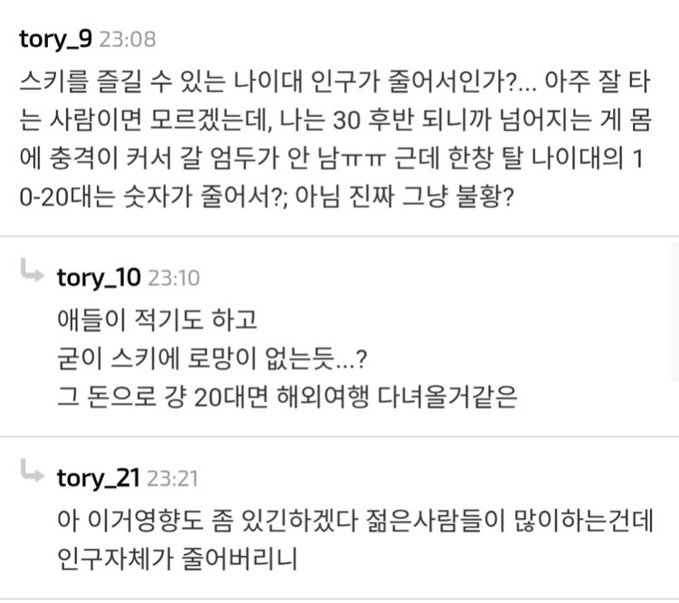 엄청난-속도로-망해간다는-스키-산업-3-이미지