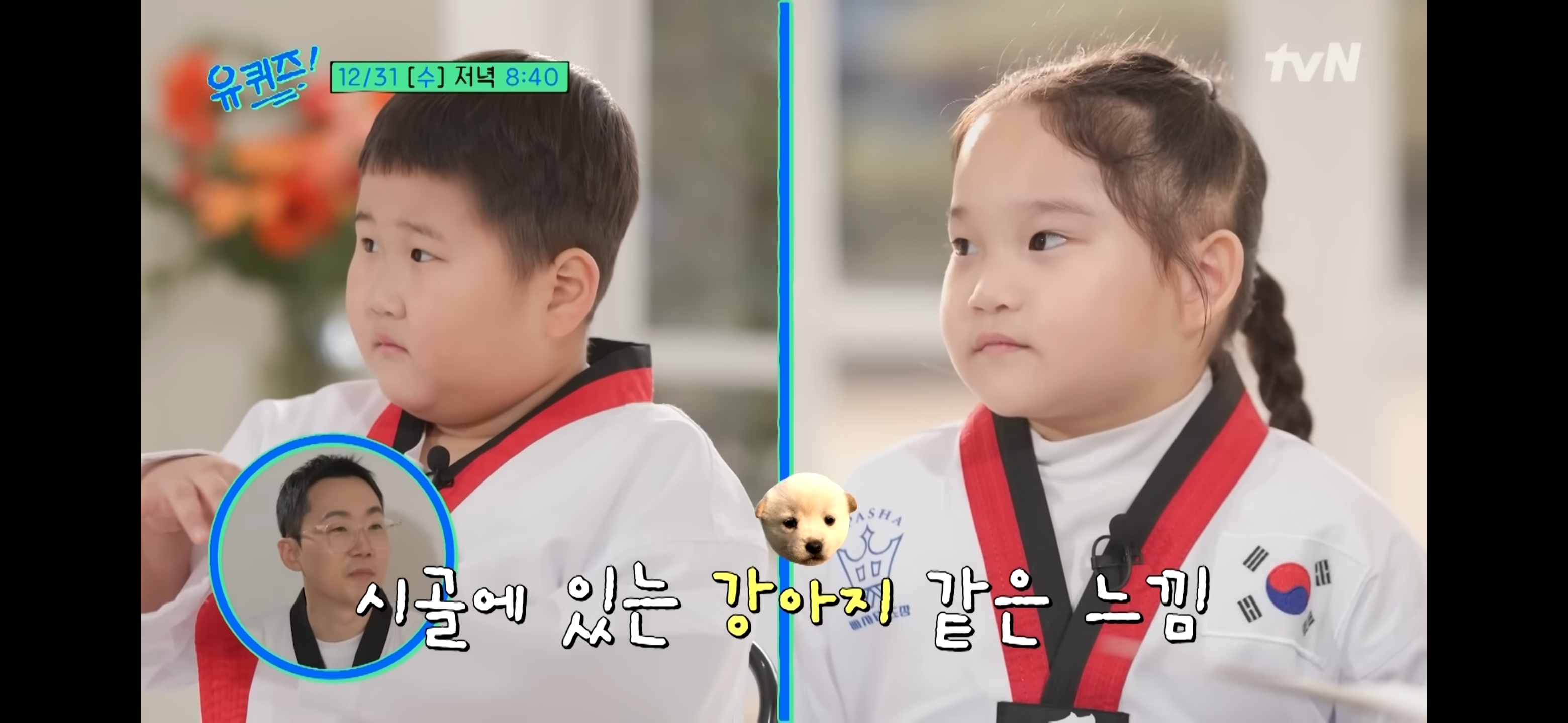오늘-유퀴즈에-출연하는-애기들.avi-6-이미지