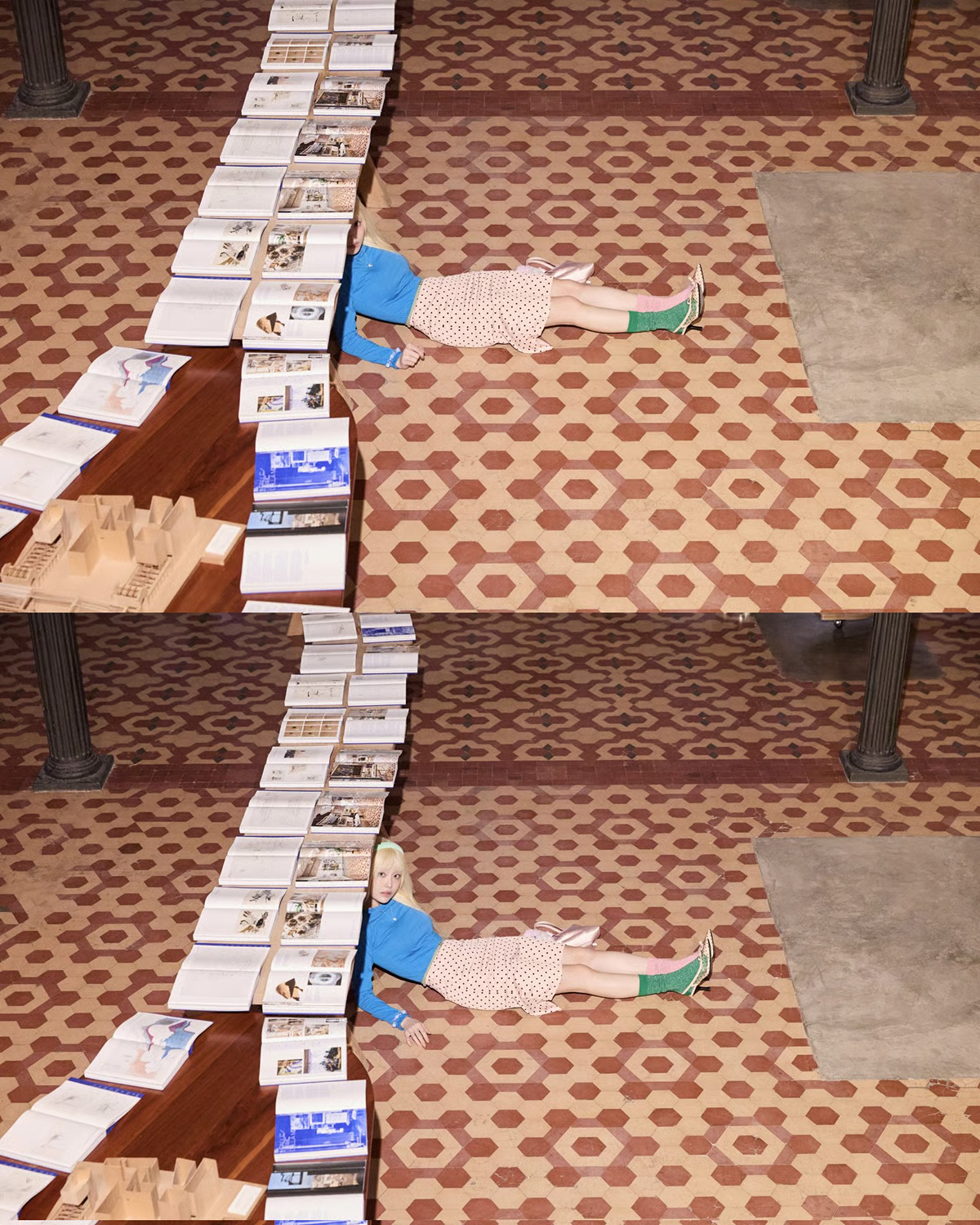 컨셉-반응-좋은-츄-첫-정규앨범-＜XO,-My-Cyberlove＞-컨셉포토-4-이미지