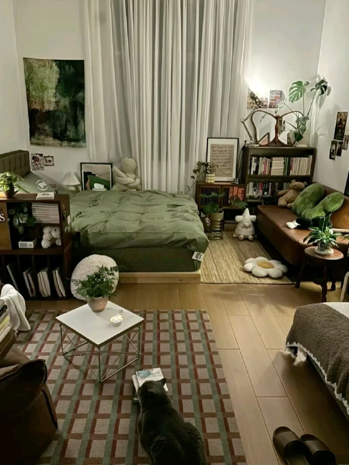 원룸러들은-어떻게-방을-꾸밀까?-원룸-방꾸미기-구경하기-🛋️🔍-17-이미지