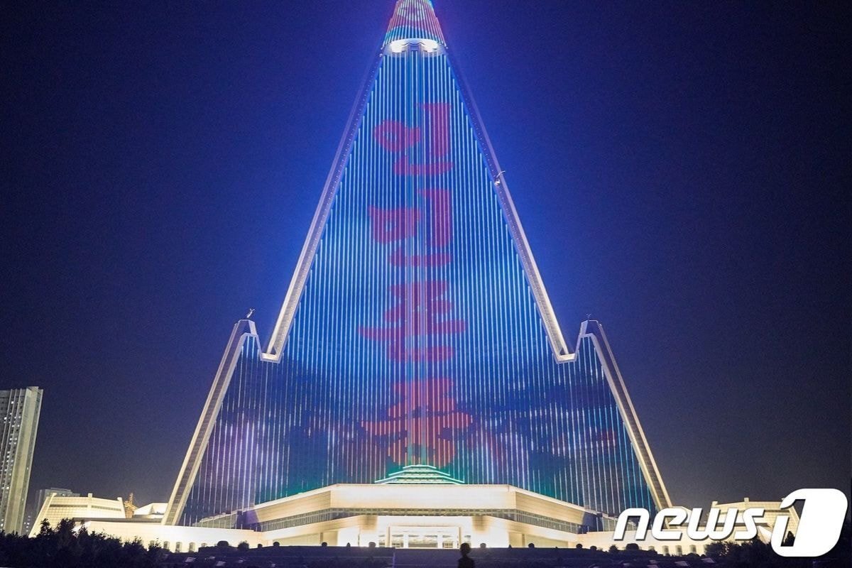 기네스북에-등재된-북한의-빛나는-초고층-건축물-3-이미지