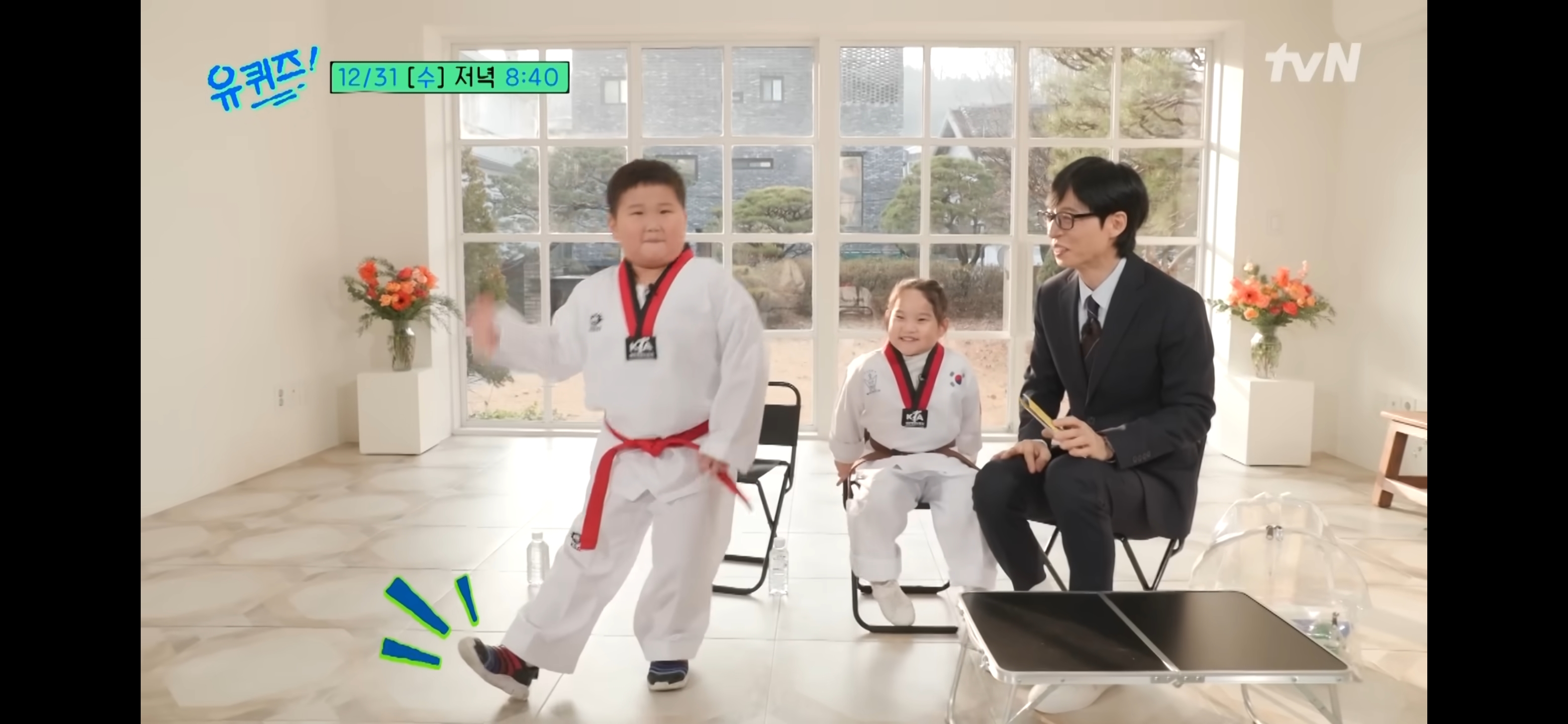 오늘-유퀴즈에-출연하는-애기들.avi-13-이미지