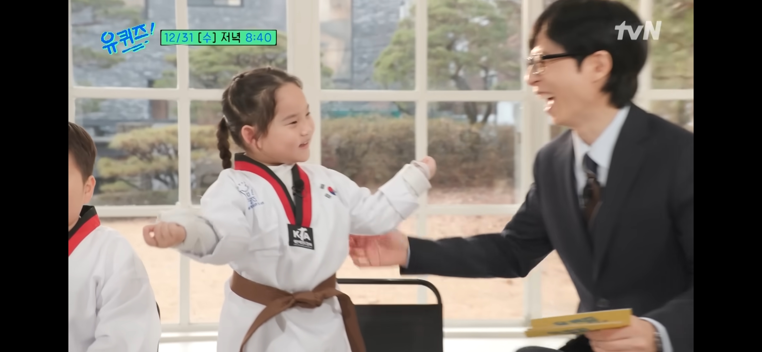 오늘-유퀴즈에-출연하는-애기들.avi-20-이미지