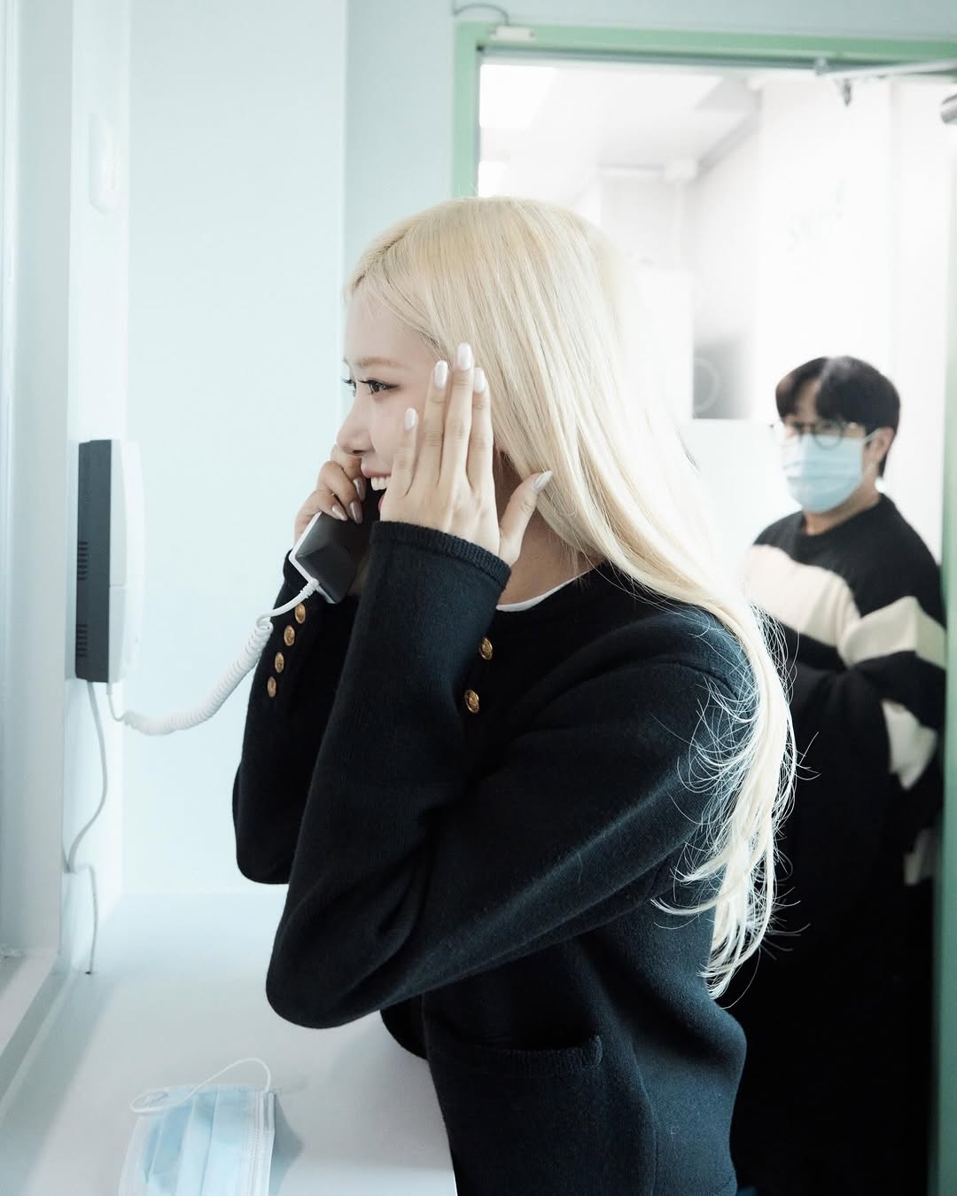 크리스마스에-서울대학교-어린이병원에-다녀온-로제.jpg-1-이미지