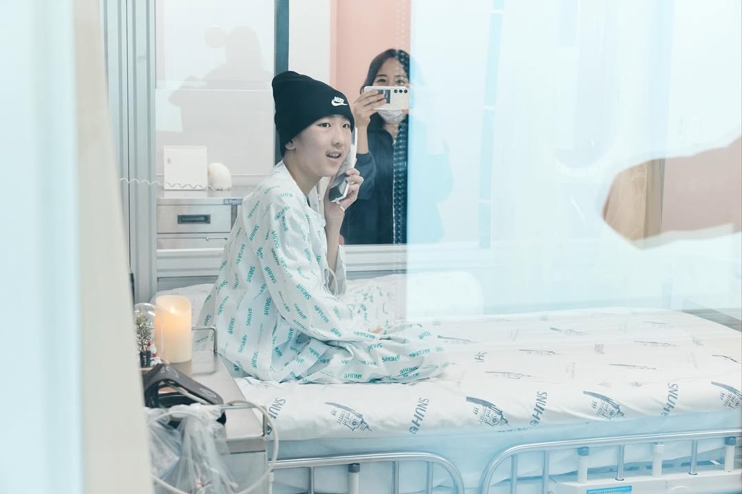 크리스마스에-서울대학교-어린이병원에-다녀온-로제.jpg-8-이미지