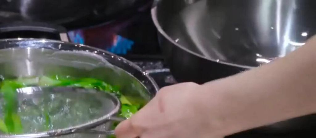 흑백요리사-아기-맹수의-그동안-수련이-느껴지는-흉터-2-이미지