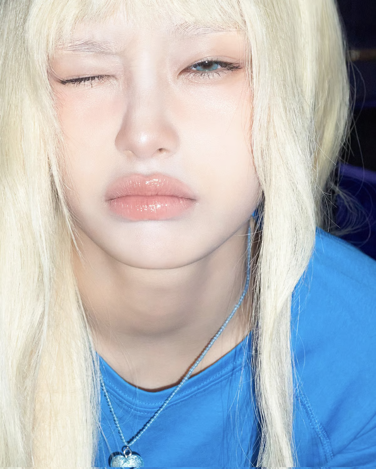 컨셉-반응-좋은-츄-첫-정규앨범-＜XO,-My-Cyberlove＞-컨셉포토-1-이미지