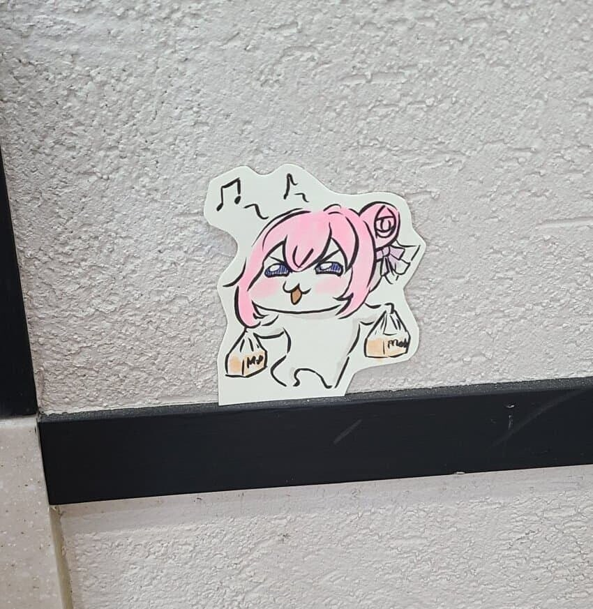 니케-도로롱-불법-콜라보한-맘스터치-매장의-최후-1-이미지