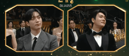 강태오-최우수상-받으니까-서강준-반응-봨ㅋㅋㅋㅋㅋㅋ-2-이미지