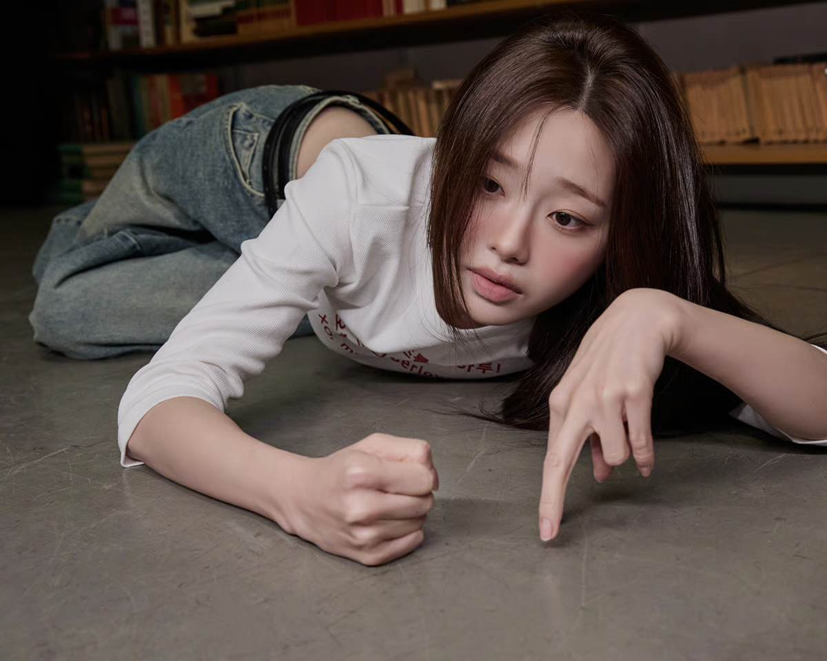 컨셉-반응-좋은-츄-첫-정규앨범-＜XO,-My-Cyberlove＞-컨셉포토-2-이미지