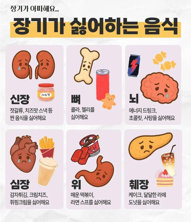 우리-몸의-장기들이-싫어하는-음식-0-이미지