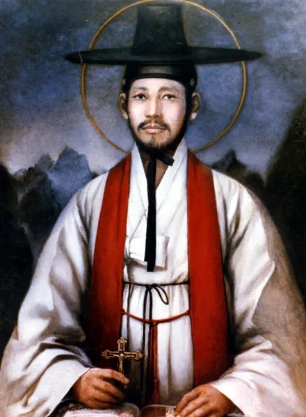 카톨릭교회-역사상-최초-성-베드로-성전에-설치된-아시아-성인의-성상-9-이미지