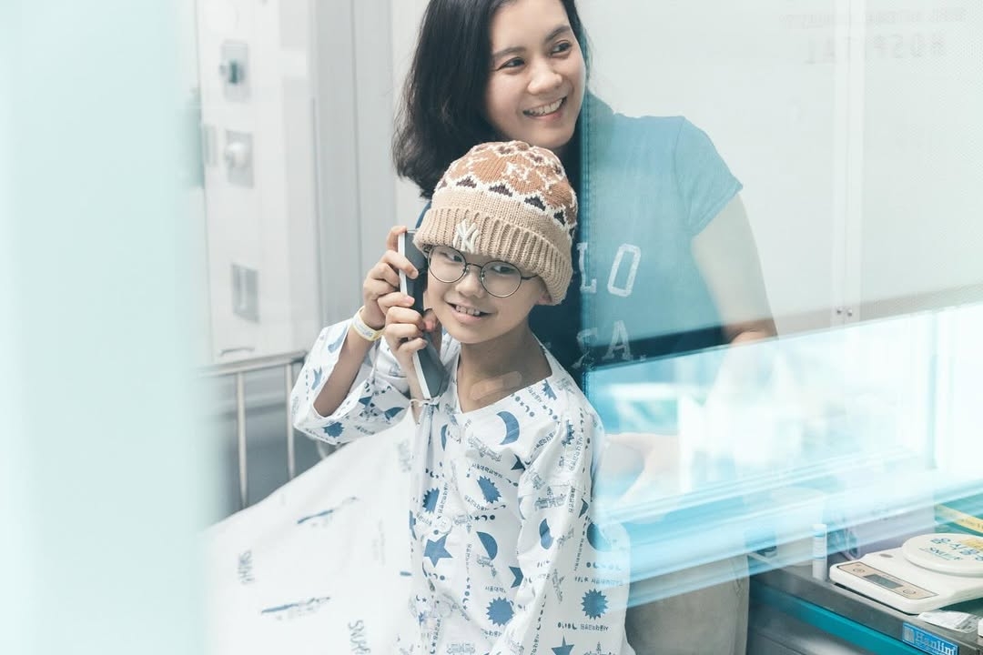 크리스마스에-서울대학교-어린이병원에-다녀온-로제.jpg-3-이미지