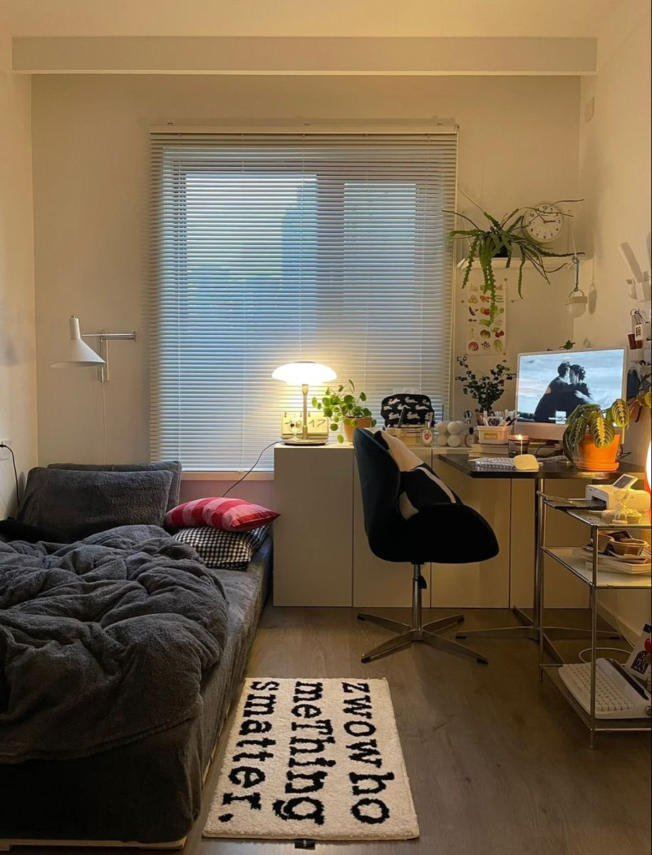 원룸러들은-어떻게-방을-꾸밀까?-원룸-방꾸미기-구경하기-🛋️🔍-1-이미지