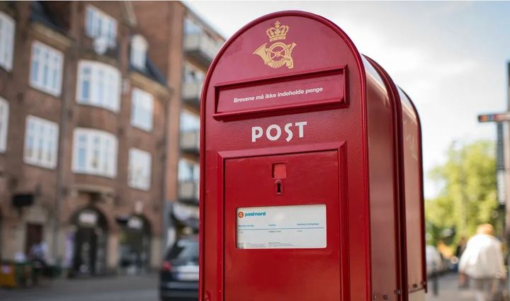 400년간-운영한-덴마크-우편서비스,-세계-최초로-편지-배달-종료-0-이미지