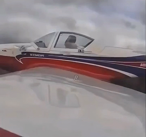 전선과-충돌에-살아남은-경비행기-조종사.gif-1-이미지