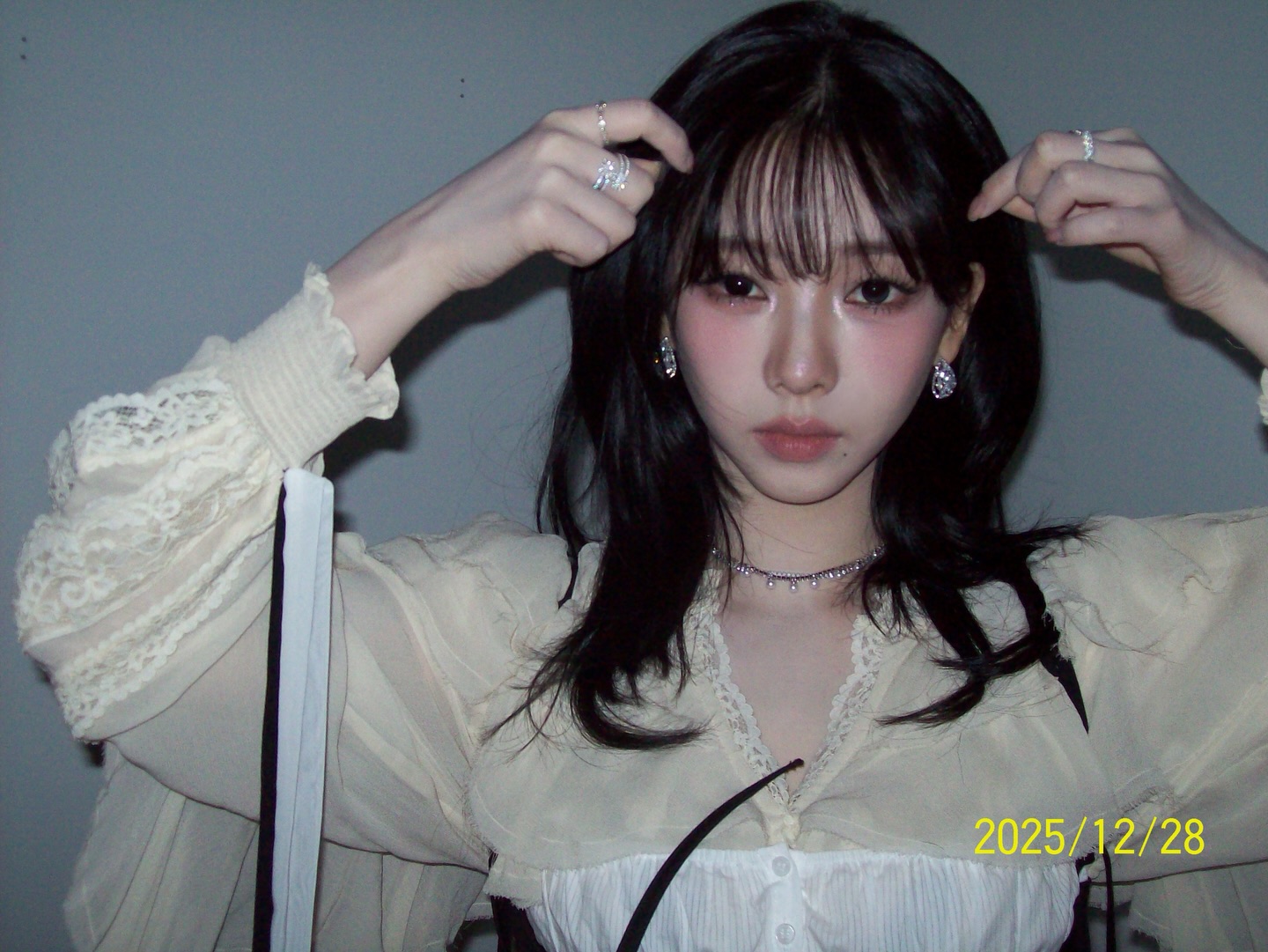 새해-첫-인스타-부터-개이쁜-카리나-ㄷㄷ.jpg-16-이미지