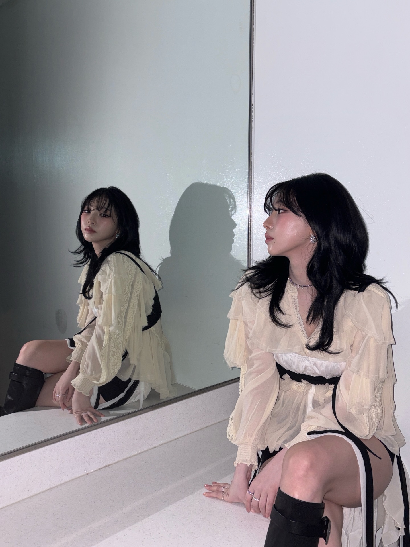 새해-첫-인스타-부터-개이쁜-카리나-ㄷㄷ.jpg-3-이미지