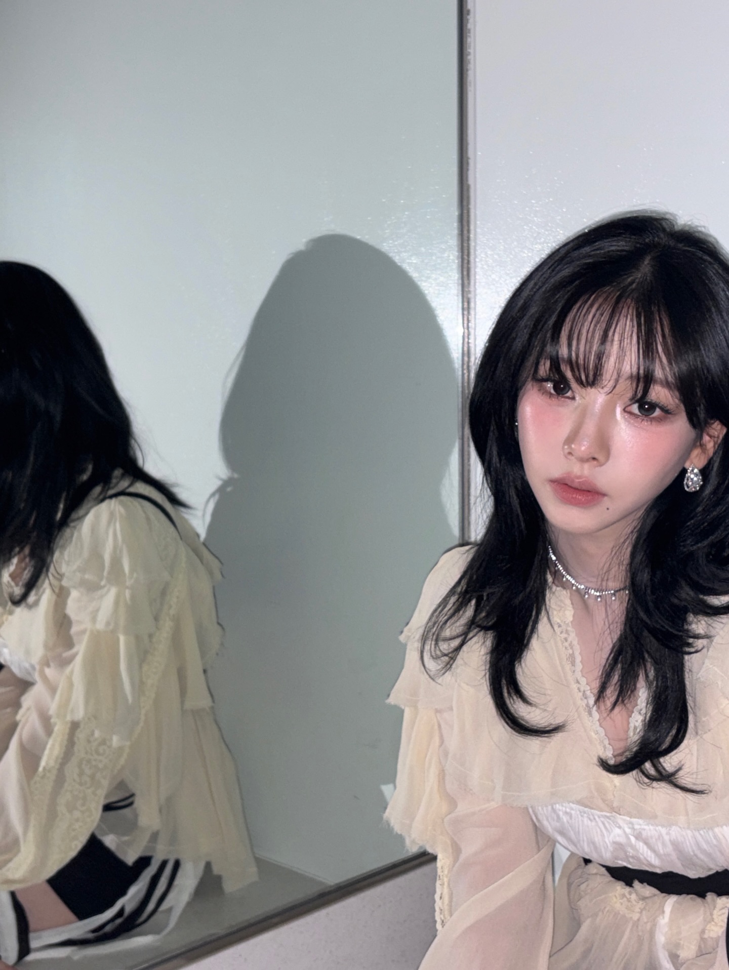 새해-첫-인스타-부터-개이쁜-카리나-ㄷㄷ.jpg-4-이미지