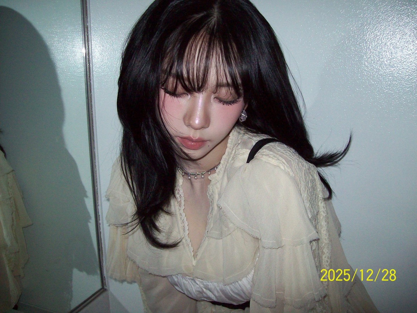 새해-첫-인스타-부터-개이쁜-카리나-ㄷㄷ.jpg-15-이미지