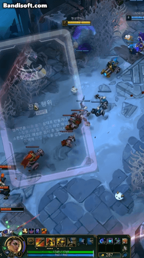 [LOL]-'아수라장'-흥행-돌풍…라이엇-"정규-편입은-검증이-우선".news-1-이미지