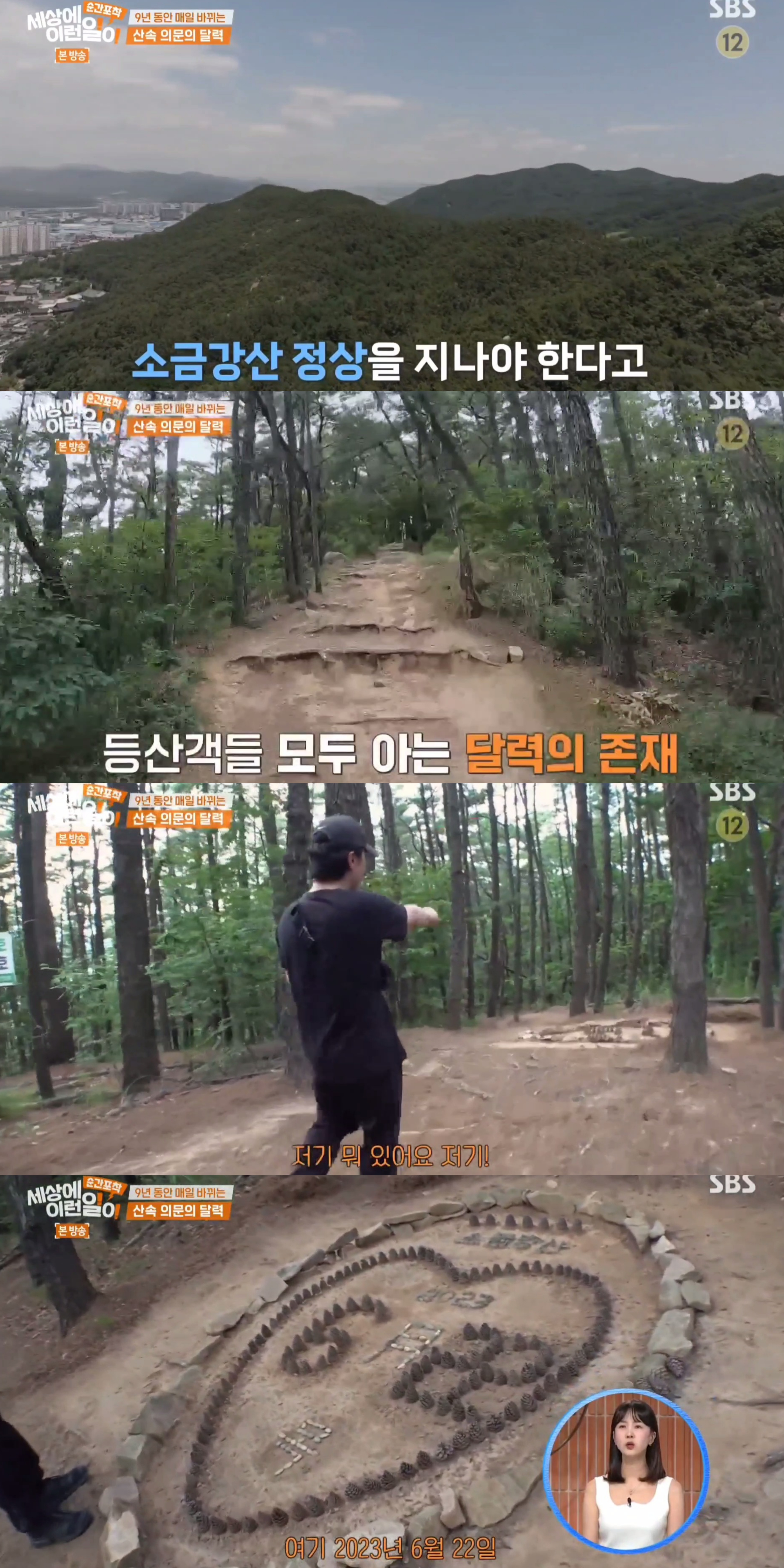 9년동안-매일-바뀌는-산속-의문의-달력.jpg-1-이미지