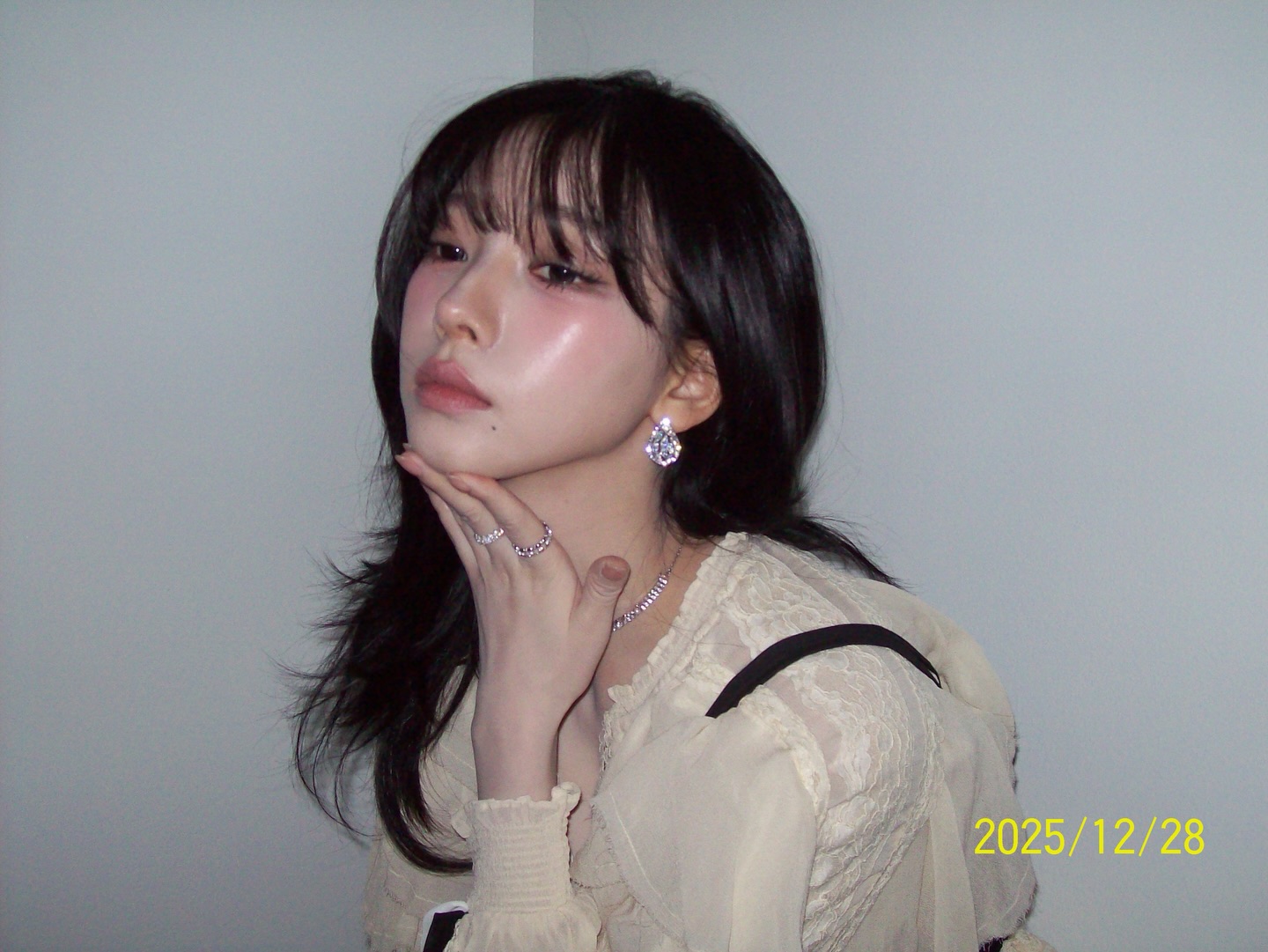 새해-첫-인스타-부터-개이쁜-카리나-ㄷㄷ.jpg-12-이미지