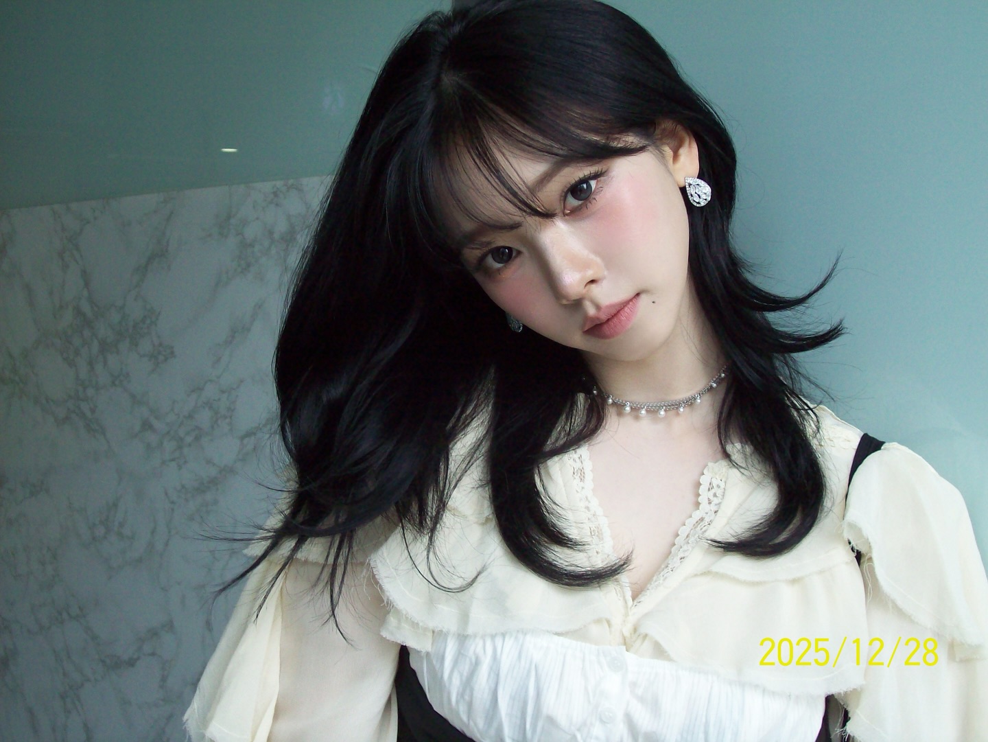 새해-첫-인스타-부터-개이쁜-카리나-ㄷㄷ.jpg-18-이미지