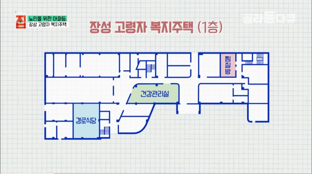 한달-5만원으로-밥까지-차려주는-노인-아파트-4-이미지