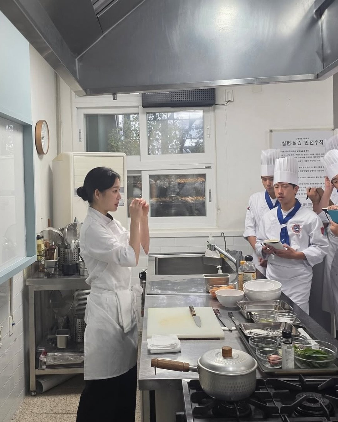 흑백요리사-아기맹수-여친짤-모음-22-이미지