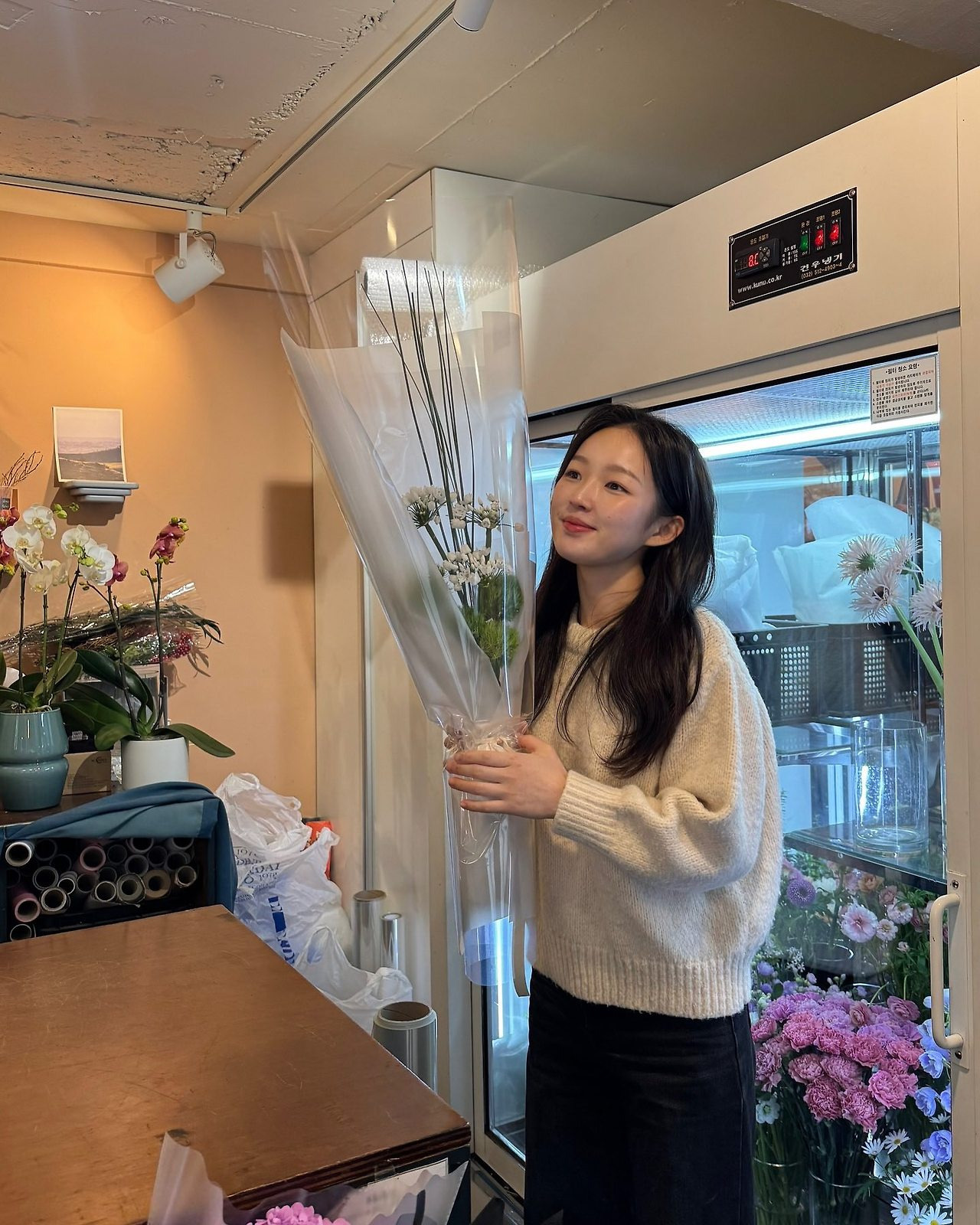 흑백요리사-아기맹수-여친짤-모음-17-이미지