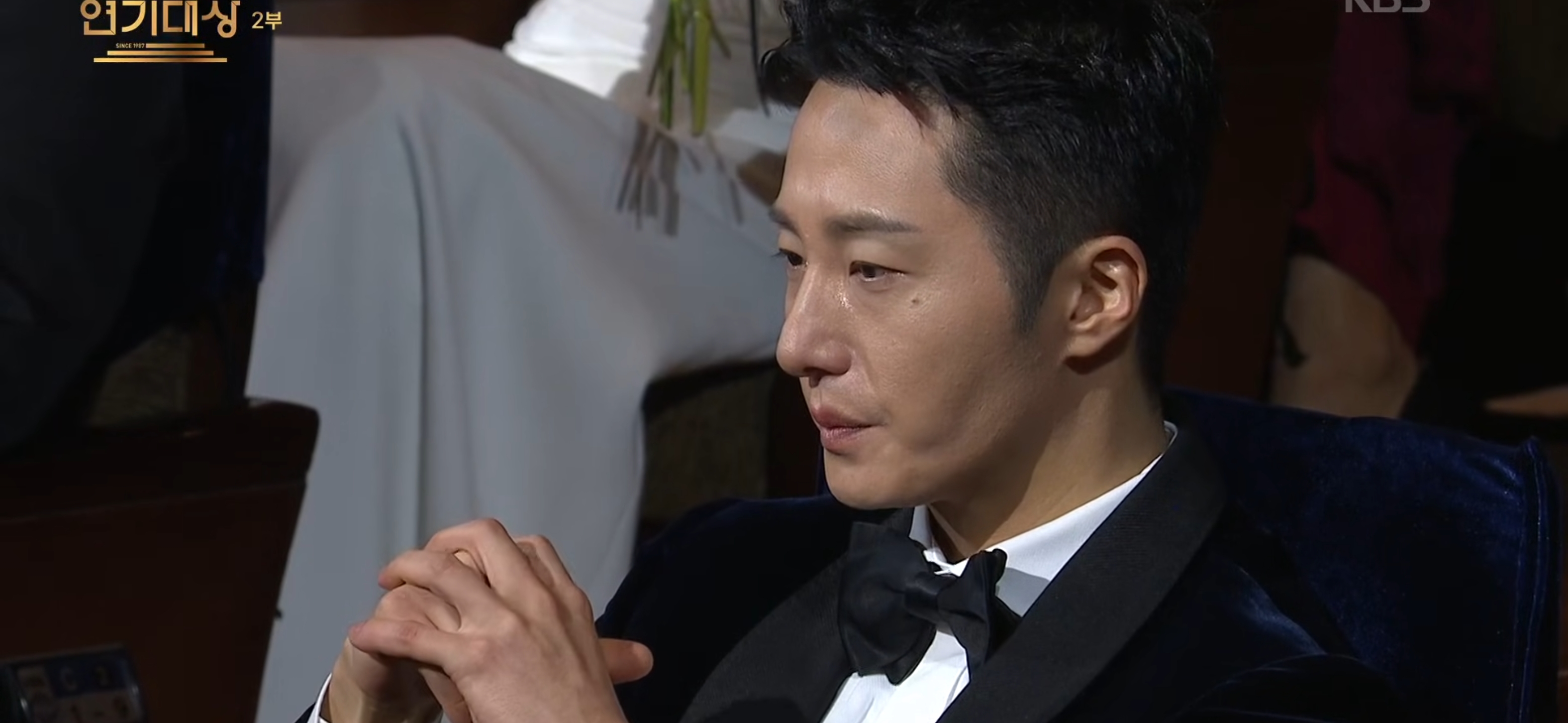 눈물바다가-된-KBS연기대상-이순재-추모-무대.avi-0-이미지