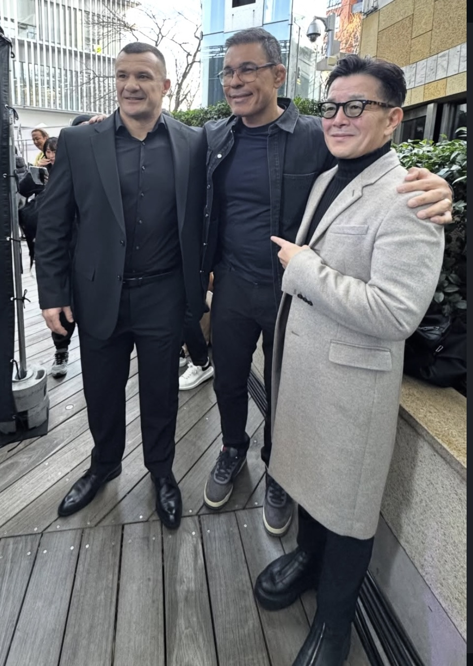 라이진-연말이벤트-보러-간-크로캅과-노게이라-1-이미지