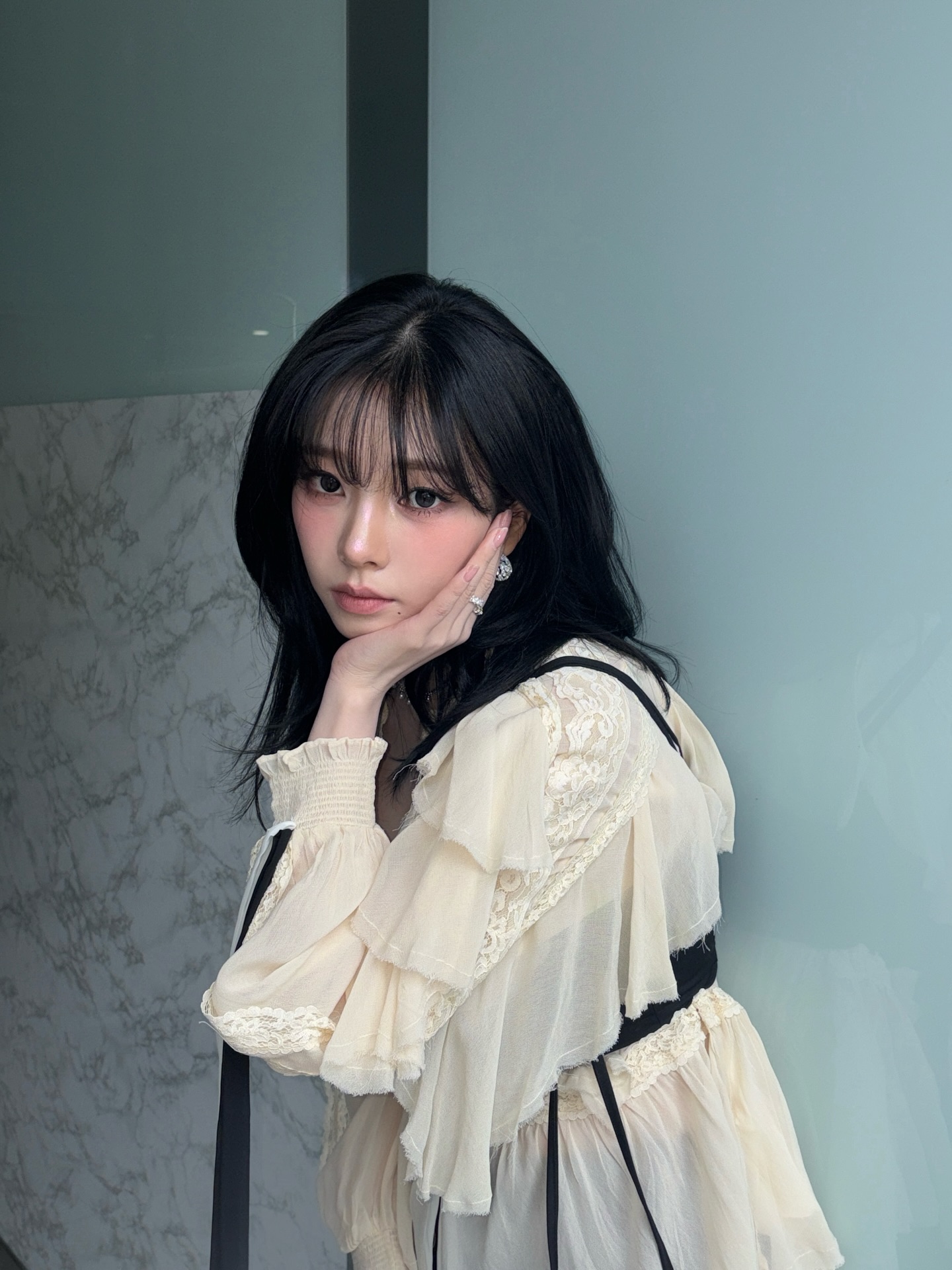 새해-첫-인스타-부터-개이쁜-카리나-ㄷㄷ.jpg-8-이미지