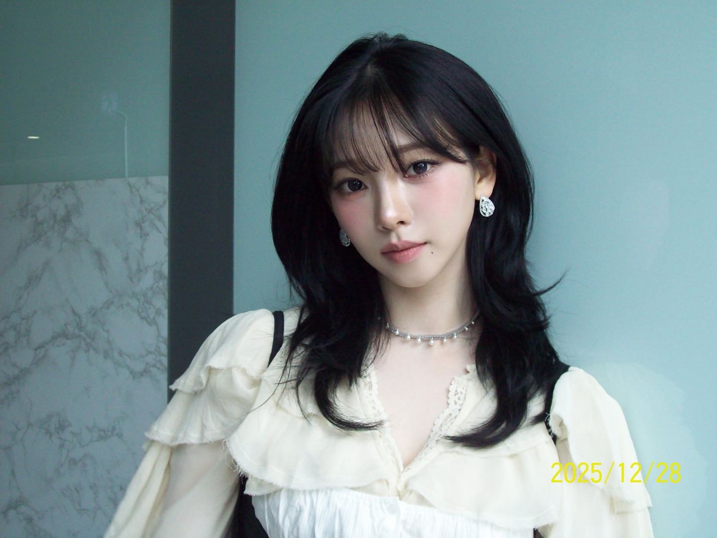 새해-첫-인스타-부터-개이쁜-카리나-ㄷㄷ.jpg-19-이미지