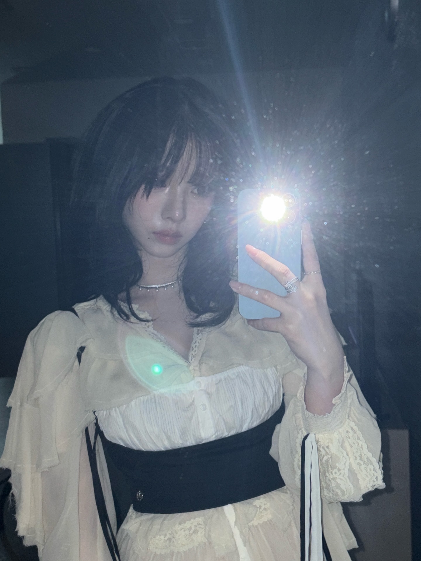 새해-첫-인스타-부터-개이쁜-카리나-ㄷㄷ.jpg-0-이미지