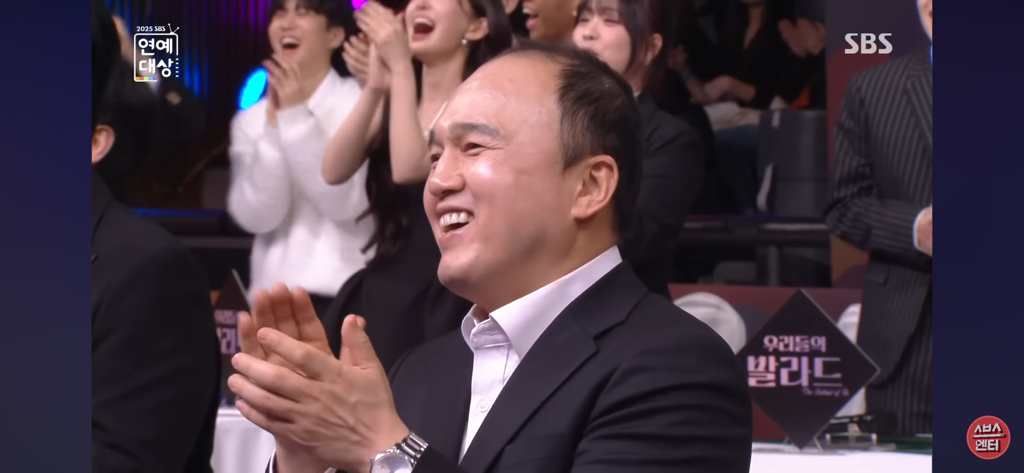 2025-SBS-연예대상-'공로상'-이경규-수상소감ㅋㅋㅋㅋㅋㅋㅋㅋㅋㅋㅋㅋㅋㅋㅋㅋㅋㅋㅋㅋㅋㅋㅋ-4-이미지